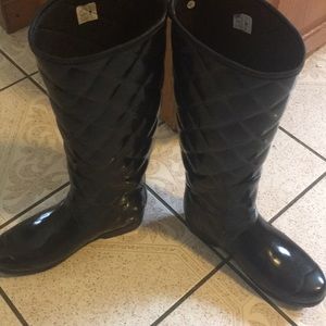 Hunter boots